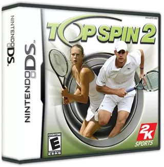 jeu Top Spin 2